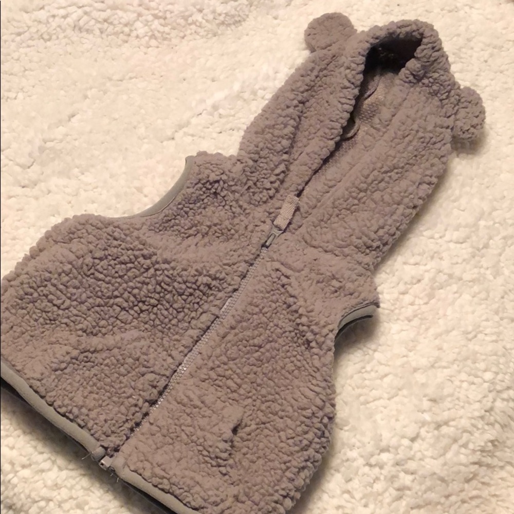Comfortable soft stylish vest
